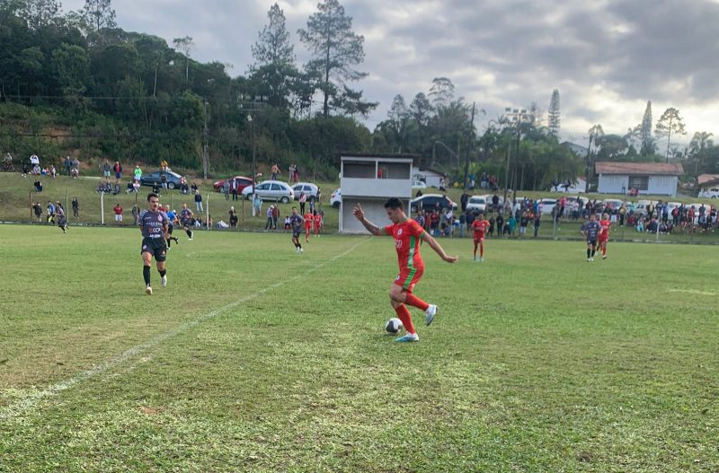 Paraíba continua liderando a Primeirona de Joinville