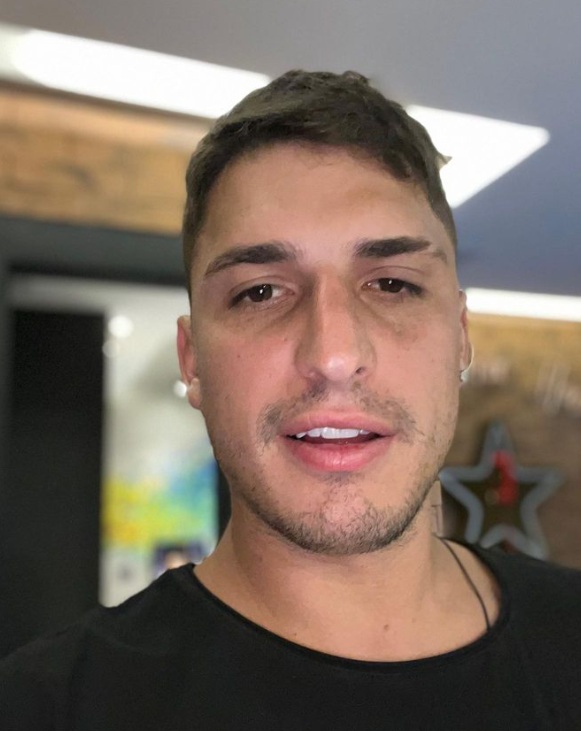 Felipe Prior foi condenado a seis anos de prisão por um estupro