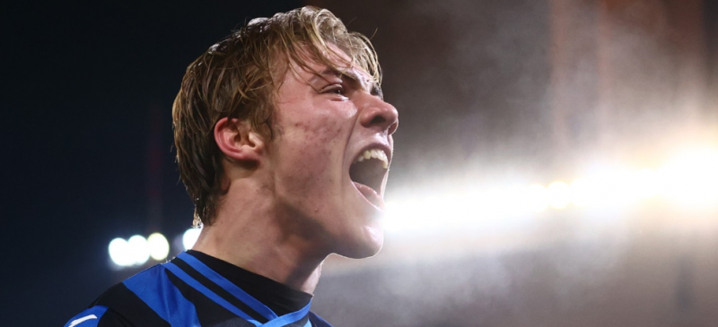 Rasmus Hojlund é o 'Novo Haaland'