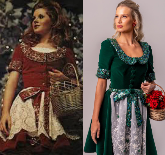 Sasha Bauer ficou no Top 16 da competi&ccedil;&atilde;o – Foto: Sasha Bauer/Reprodu&ccedil;&atilde;o/ND