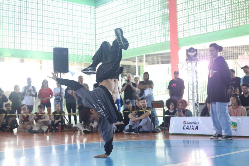 Reencontro das Ruas faz parte da programa&ccedil;&atilde;o do 40&ordm; Festival de Dan&ccedil;a de Joinville – Foto: Maykon Lammerhir