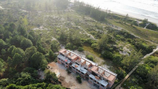 Obras no litoral de SC têm novas regras