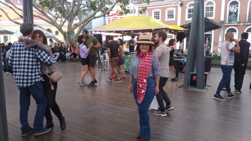 Roseli Pereira – Foto: N&iacute;colas Hor&aacute;cio/ND