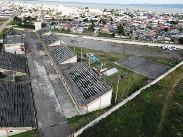 Samb&oacute;dromo em Laguna nunca foi bem aceito pela comunidade carnavalesca. – Foto: Divulga&ccedil;&atilde;o