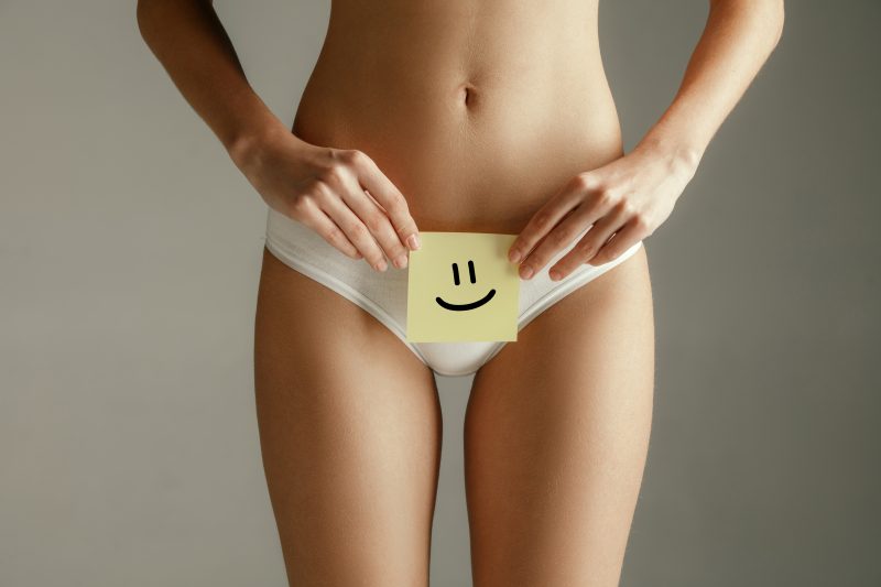 estética íntima; procedimentos e mulheres