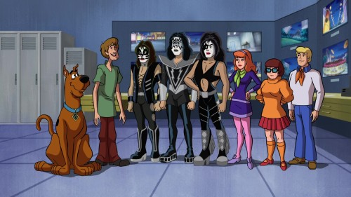 A turma do Scooby-Doo também é uma opção para quem quer curtir o Dia Mundial do Rock em grande estilo