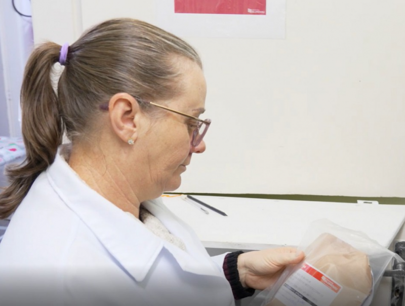 The offer provides home delivery of medicines for the continuous use of basic care standardized in the Blumenau Public Health Network – Photo: Disclosure