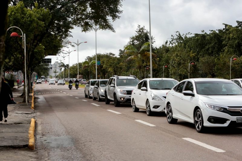 Festival de Dan&ccedil;a de Joinville traz o Dance Parede em desfile pela avenida – Foto: SECOM/Divulga&ccedil;&atilde;o