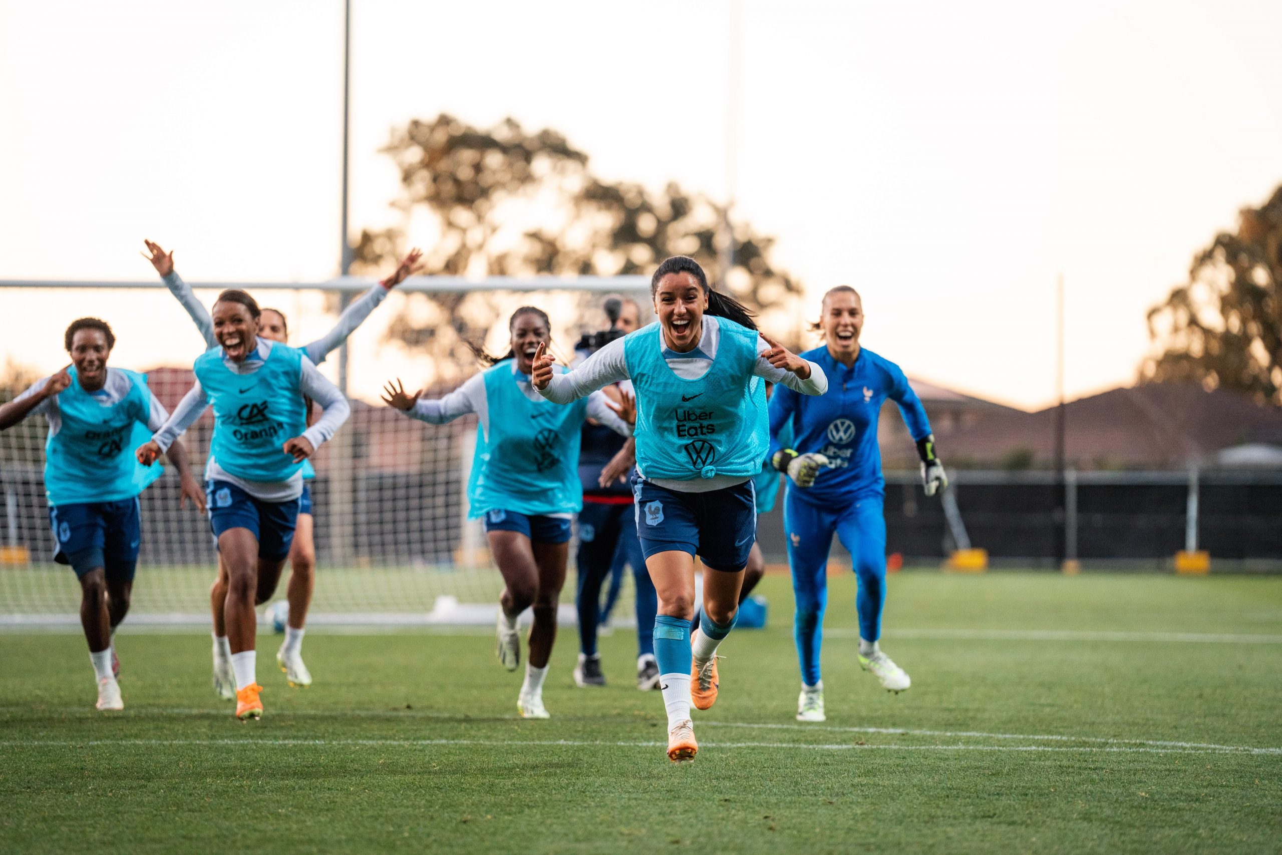 Só jogão! Veja todas as goleadas da Copa do Mundo feminina até