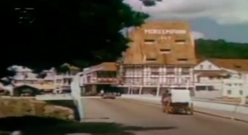 Trapalhões e Xuxa gravaram cenas de filme em Blumenau 