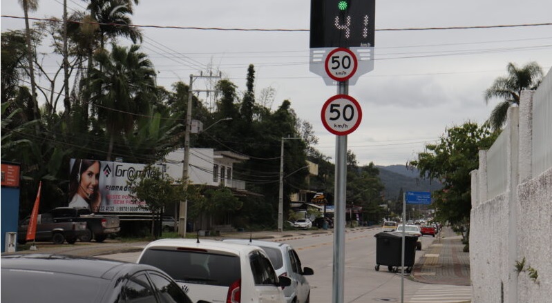 Gaspar retoma fiscalização eletrônica 