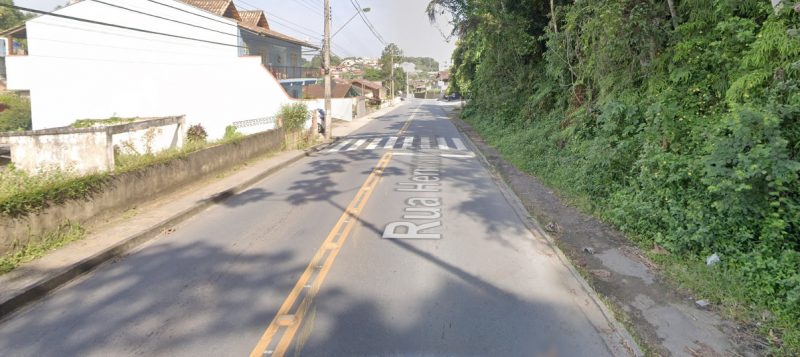 Incêndio atinge apartamento em Blumenau