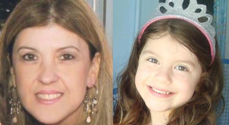 Silvana Seidler é procurada pelo assassinato da própria filha, de apenas 7 anos, na cidade de Tubarão, no Sul de Santa Catarina, em 2014