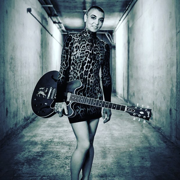 Cantora Sinéad O'Connor, famosa pelo single "Nothing compares 2 you" faleceu nesta quarta-feira, aos 56 anos - Foto: @oconnor.sinead/Reprodução/ND