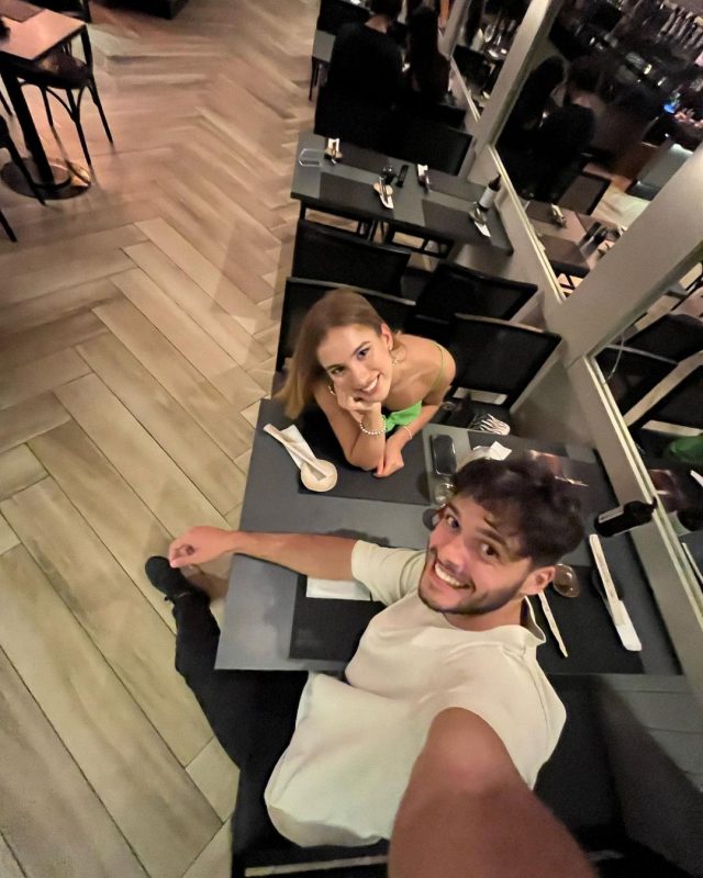 Dudu compartilhou momentos da viagem em sua rede social – Foto: eduardo.godinho/Instagram/Reprodu&ccedil;&atilde;o/ND