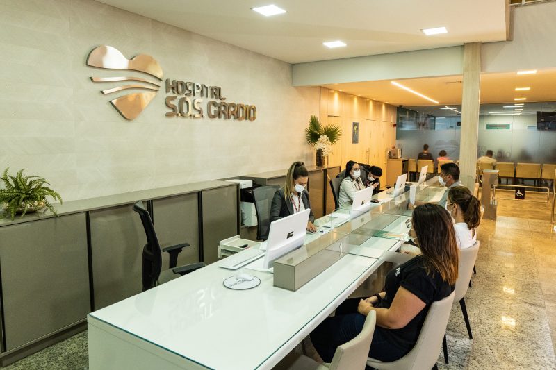 Foto: Hospital SOS C&aacute;rdio/Divulga&ccedil;&atilde;o