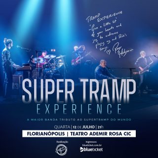 Supertramp Experience