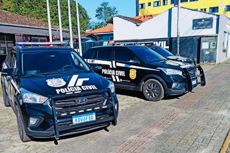 Caso foi registrado no in&iacute;cio de julho deste ano – Foto: Pol&iacute;cia Civil/Divulga&ccedil;&atilde;o/Arquivo/ND