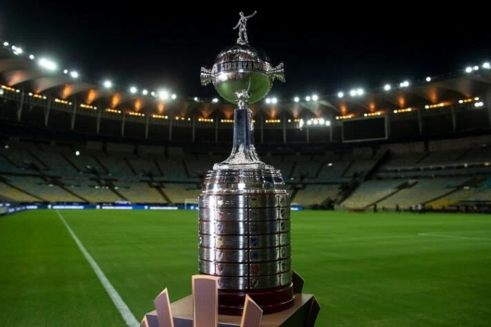 Conmebol sorteia confrontos das oitavas de final da Libertadores