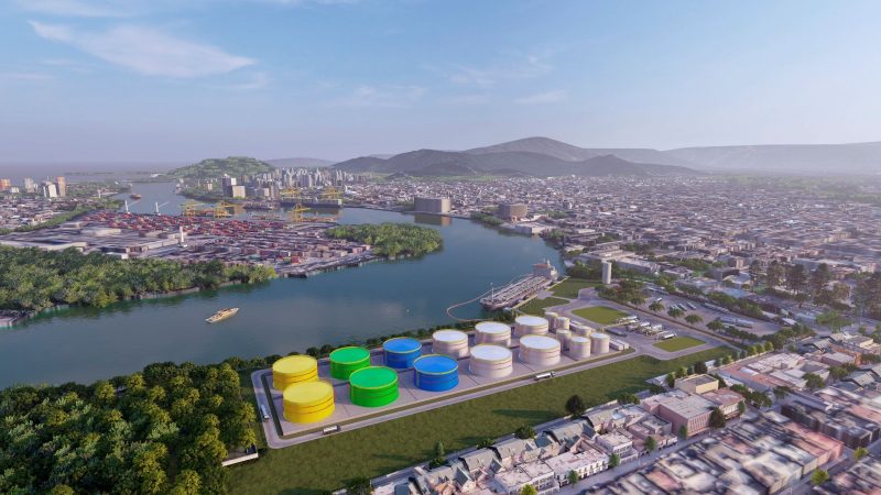 Terminal de combustíveis deve ser implantado em Itajaí