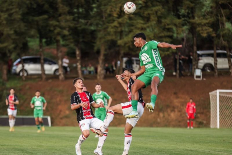 JEC não conseguiu marcar contra a Chapecoense