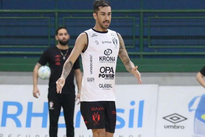 JEC Futsal recebe o Tubarão pela Liga Nacional