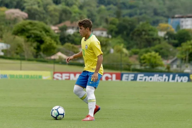 JEC contrata o atacante Guilherme Cachoeira para a disputa da Copa Santa Catarina