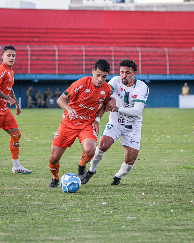 Cambori&uacute; e Maring&aacute;, no s&aacute;bado, em Santa Catarina – Foto: Thiago Vasconcelos/@thfotoo/Divulga&ccedil;&atilde;o/ND