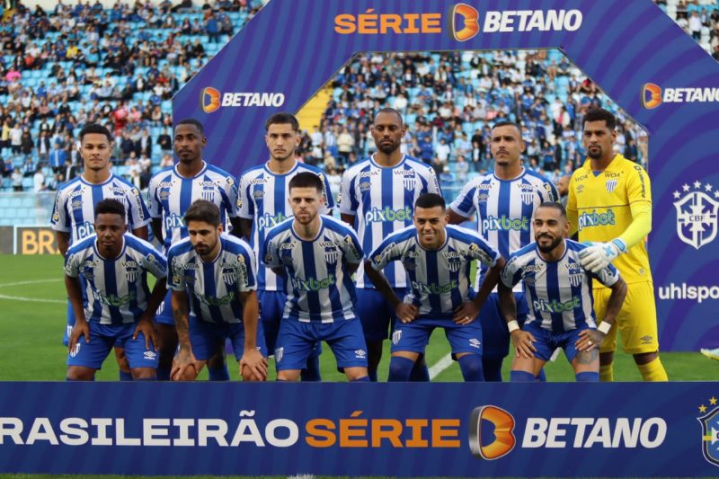 Quantas rodadas faltam para acabar o Brasileirão Série B de 2023?