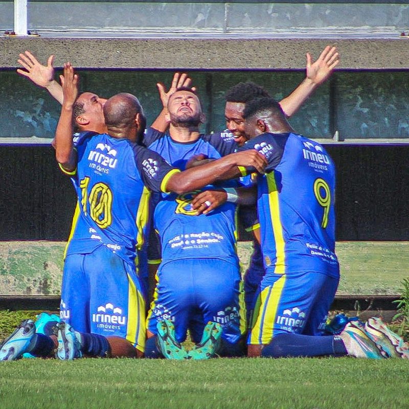 Nação vence o Metropolitano e fica em segundo lugar no Catarinense Série B