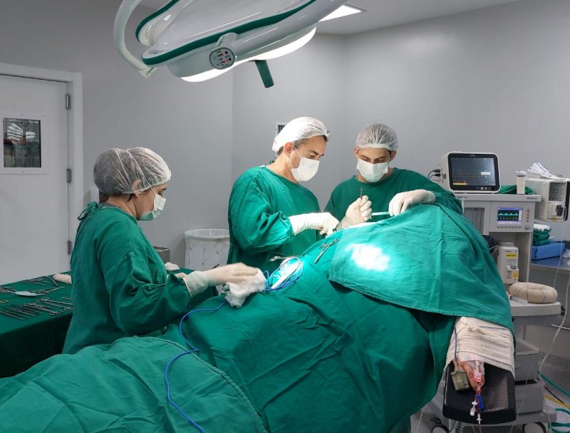 Evento faz parte das comemora&ccedil;&otilde;es pelos 17 anos do jornal impresso do Grupo ND e serve para debater a sa&uacute;de do catarinense – Foto: Prefeitura de Indaial/Divulga&ccedil;&atilde;o/Reprodu&ccedil;&atilde;o/ND