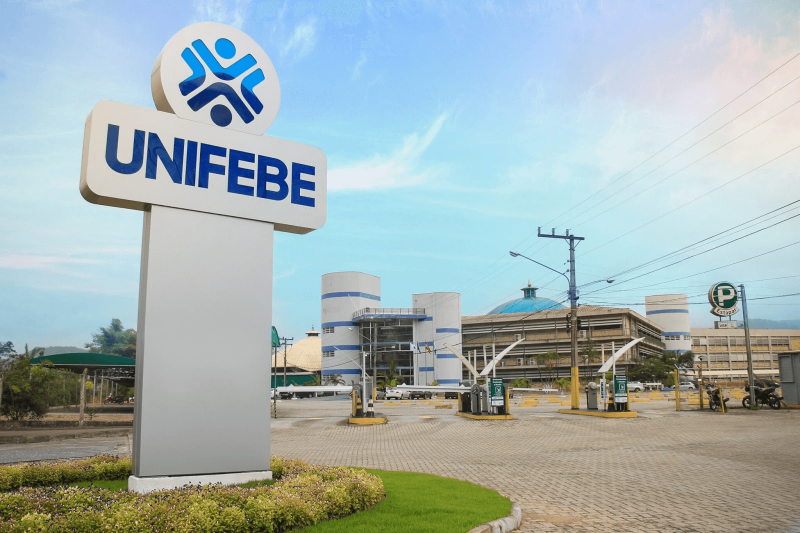 Centro Universit&aacute;rio de Brusque – Unifebe, sediar&aacute; o debate – Foto: Unifebe