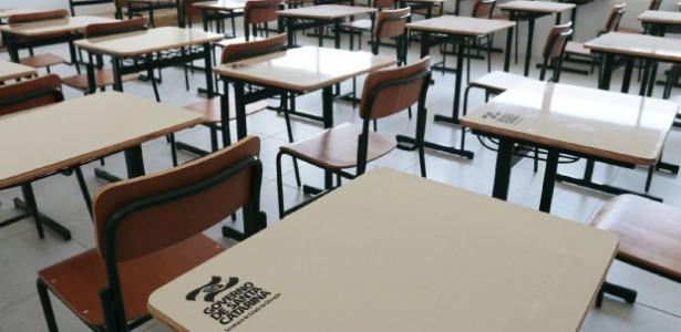 Será o novo diretor de escola quem receber mais votos