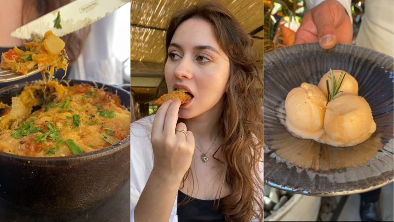 Restaurante Fogo &amp; Mar fica localizado &agrave;s margens da rodovia SC-401, em Florian&oacute;polis – Foto: Gustavo Bruning