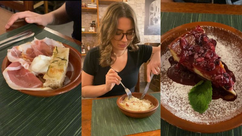 Salumeria San Michele fica localizada no bairro Itagua&ccedil;u, em Florian&oacute;polis – Foto: Gustavo Bruning/ND