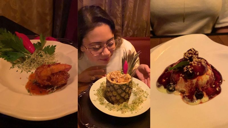 Thai Bistr&ocirc; Floripa &eacute; um dos participantes do festival Floripa Gourmet – Foto: Gustavo Bruning/ND