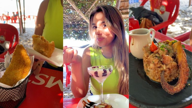 Restaurante Caravela &eacute; um dos restaurantes participantes do Floripa Gourmet – Foto: Gustavo Bruning/ND