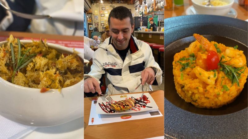 Box 32 faz parte do festival Floripa Gourmet e fica localizado no Centro de Florian&oacute;polis – Foto: Gustavo Bruning/ND