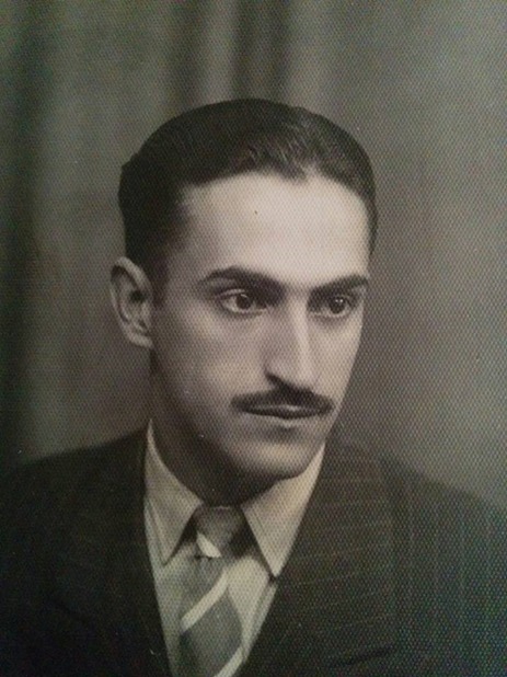 Natural de Bigua&ccedil;u, seu Cobrinha veio ainda na juventude para Gaspar – Foto: Arquivo Pessoal/&Eacute;lcio de Souza/Reprodu&ccedil;&atilde;o/ND