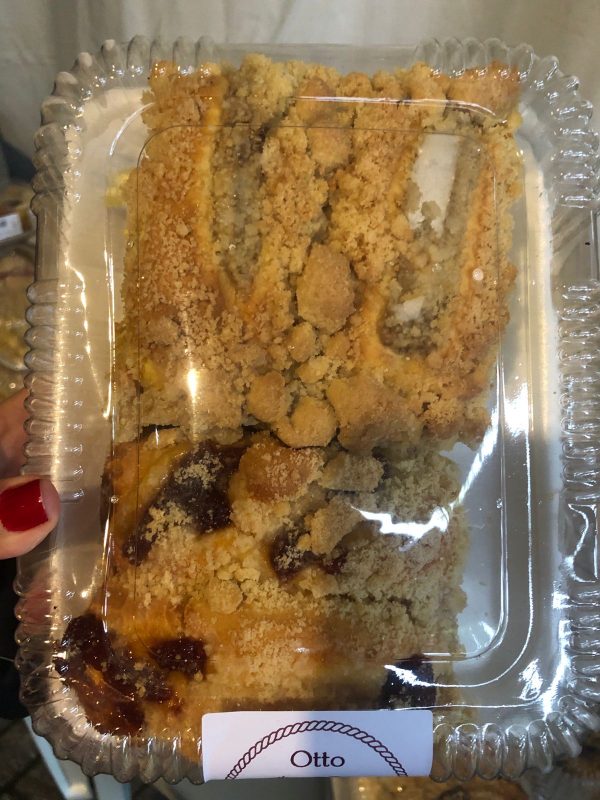 Otto Caf&eacute; e Padaria com o sabor creme de milho com goiabada – Foto: NDTV