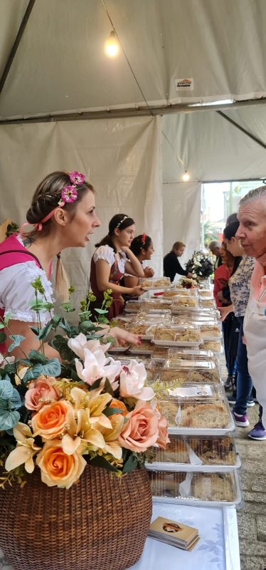 Esta &eacute; a 2&ordf; edi&ccedil;&atilde;o da Chineque Fest da NDTV – Foto: Vamos Confira fotos da 2&ordf; Chineque Fest que movimenta Joinville neste s&aacute;bado (25)