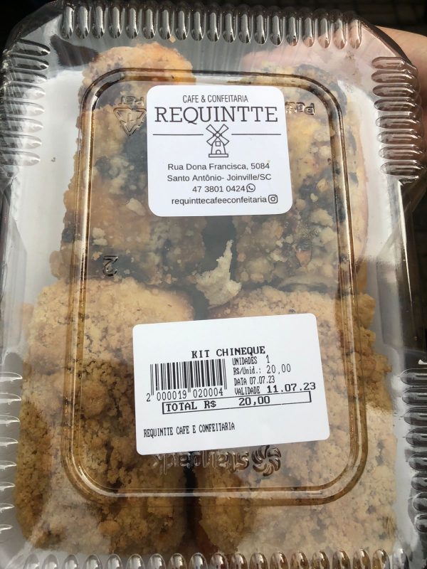 Requintte Caf&eacute; e Confeitaria e seu sabor de maracuj&aacute; com chocolate – Foto: NDTV