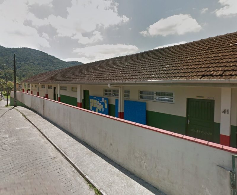 Jovem de 16 anos foi levado ao hospital ap&oacute;s a&ccedil;&atilde;o perigosa na manh&atilde; desta quinta-feira (13) – Foto: Google Street View/Divulga&ccedil;&atilde;o/ND