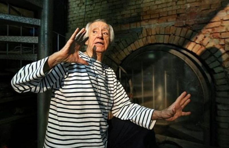 Zé Celso morreu nesta quinta-feira vítima de um incêndio em seu apartamento 