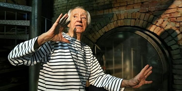 O diretor teatral e dramaturgo Jos&eacute; Celso Martinez Corr&ecirc;a, 86 anos, morreu na &uacute;ltima quinta-feira Foto: Jos&eacute; Celso Martinez/Instagram – Foto: Divulga&ccedil;&atilde;o/ND