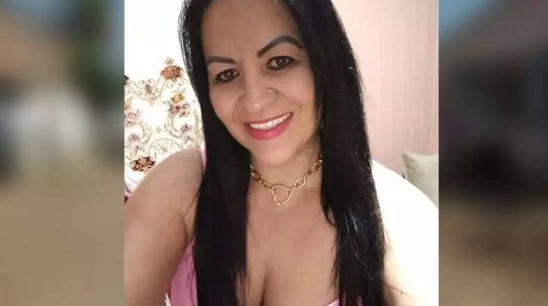 cabeleireira Izabel Bukoski foi achada morta no quintal de uma casa em Chapecó