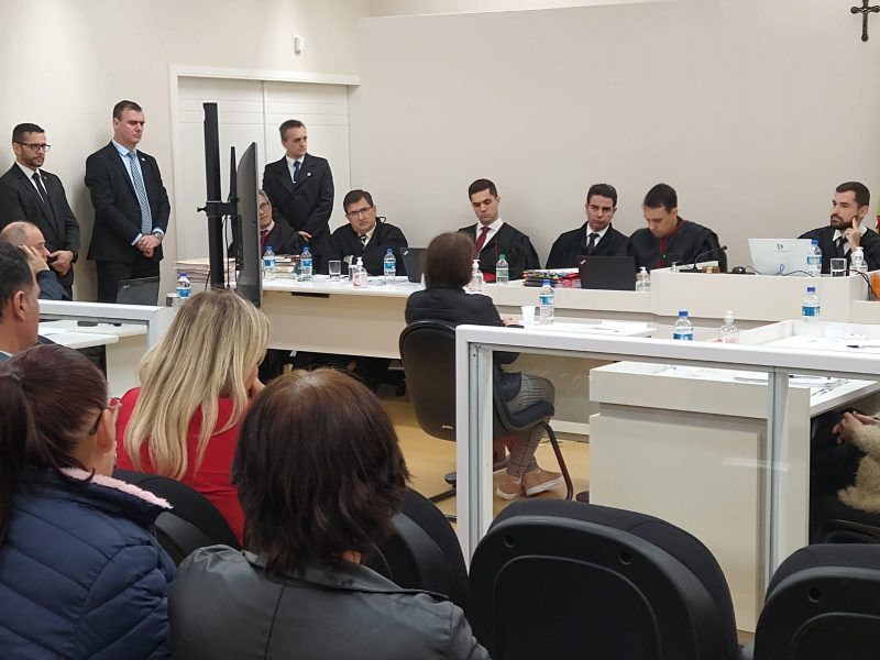 Saudades creche julgamento