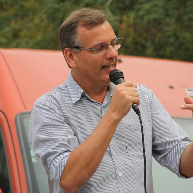 Ex-prefeito Paulo Eccel (PT) foi derrotado nas elei&ccedil;&otilde;es suplementares de Brusque, em 2023 – Foto: Arquivo Pessoal/Redes Sociais/Divulga&ccedil;&atilde;o/ND