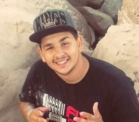 Elizeu teria perdido o controle da motocicleta. O jovem n&atilde;o resistiu aos ferimentos e faleceu. – Foto: Divulga&ccedil;&atilde;o/Internet