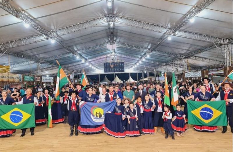 Acampamento Farroupilha traz shows para Camboriú